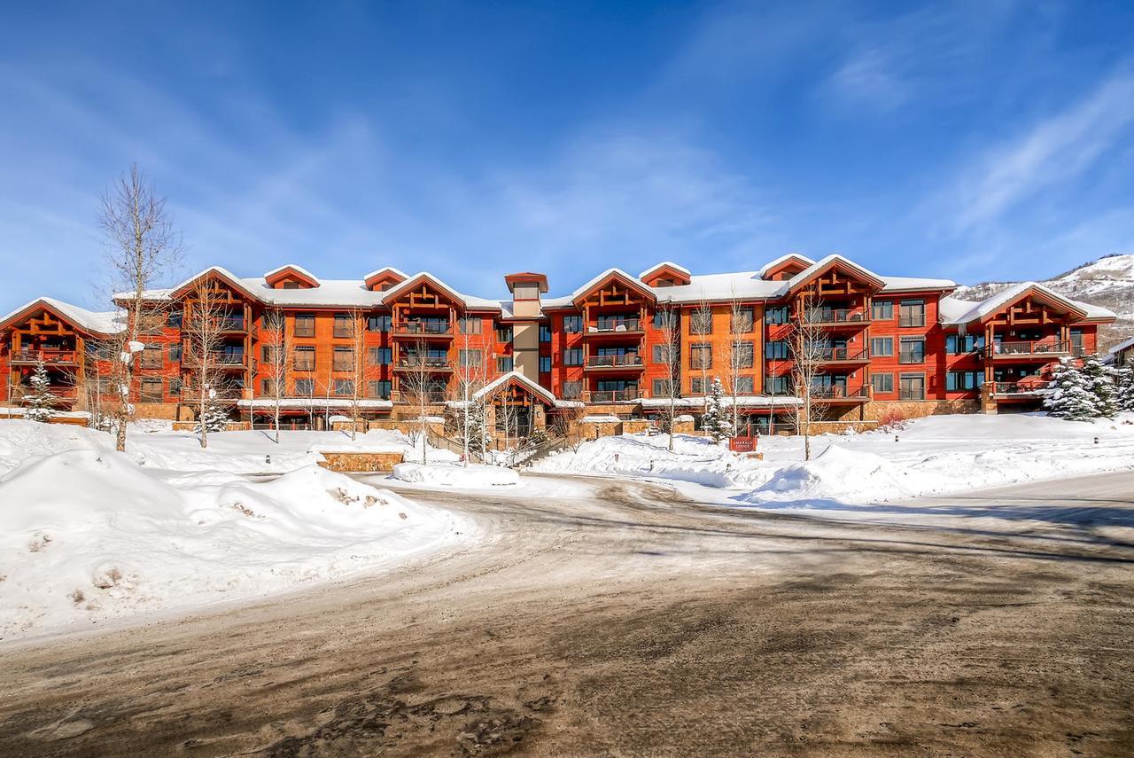 Trappeurs Crossing Resort Platinum Collection By Steamboat Resorts Steamboat Springs Kültér fotó