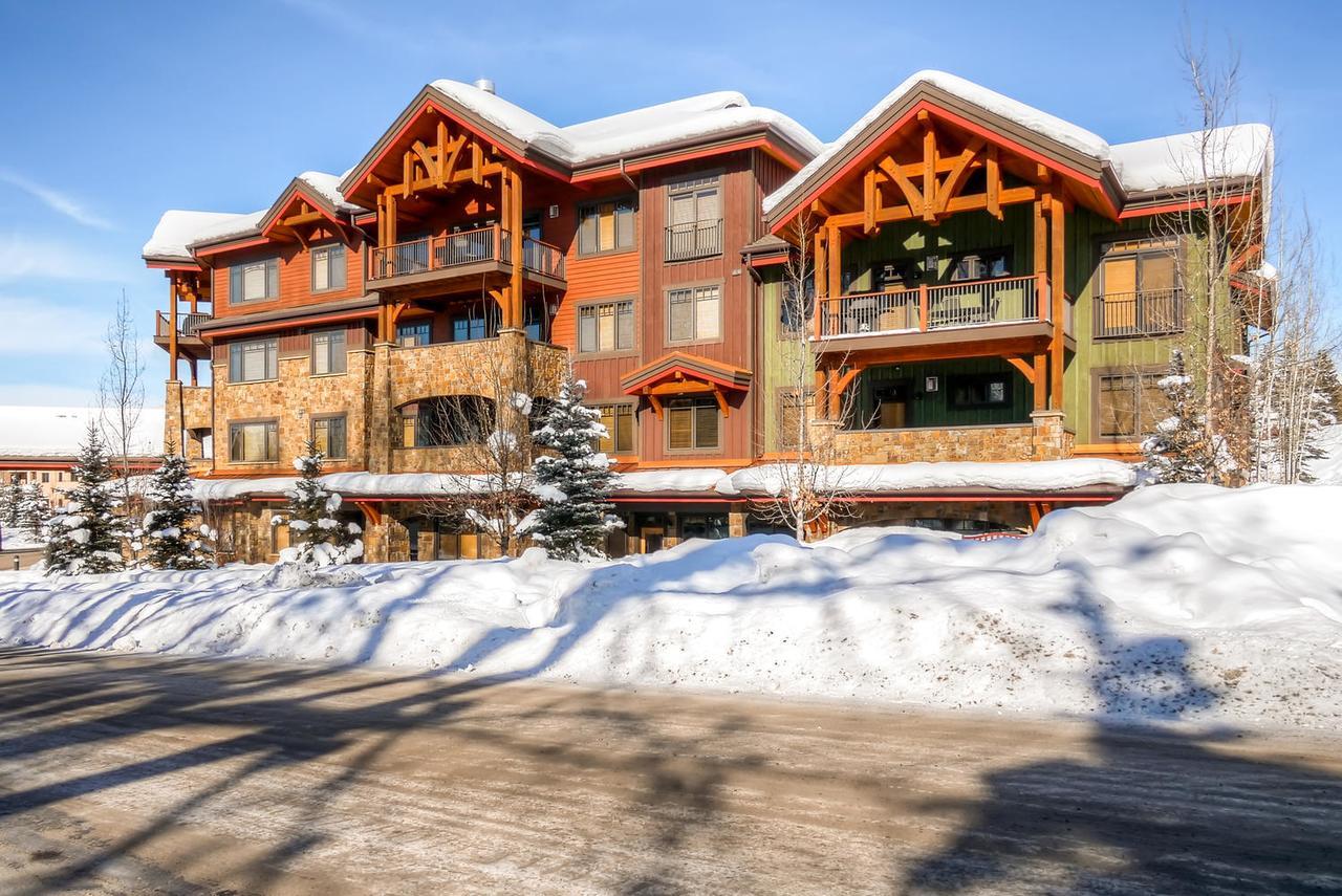 Trappeurs Crossing Resort Platinum Collection By Steamboat Resorts Steamboat Springs Kültér fotó