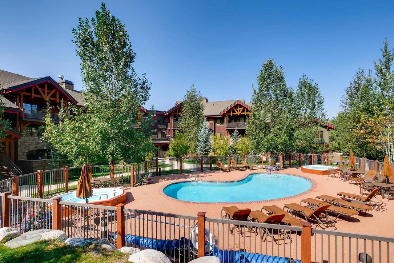 Trappeurs Crossing Resort Platinum Collection By Steamboat Resorts Steamboat Springs Kültér fotó