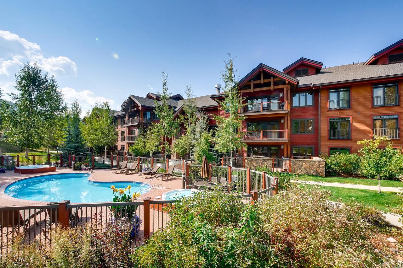Trappeurs Crossing Resort Platinum Collection By Steamboat Resorts Steamboat Springs Kültér fotó