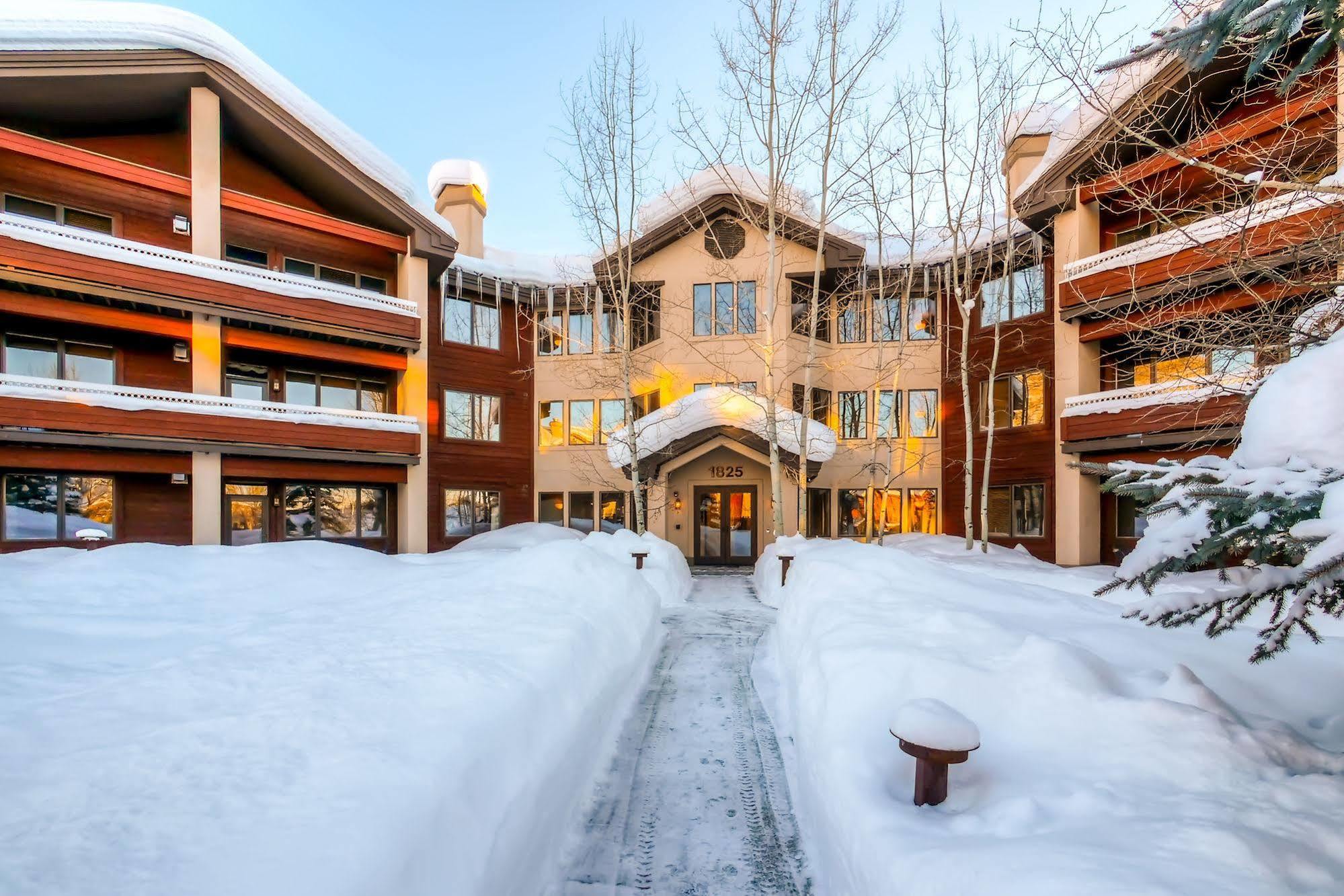 Trappeurs Crossing Resort Platinum Collection By Steamboat Resorts Steamboat Springs Kültér fotó