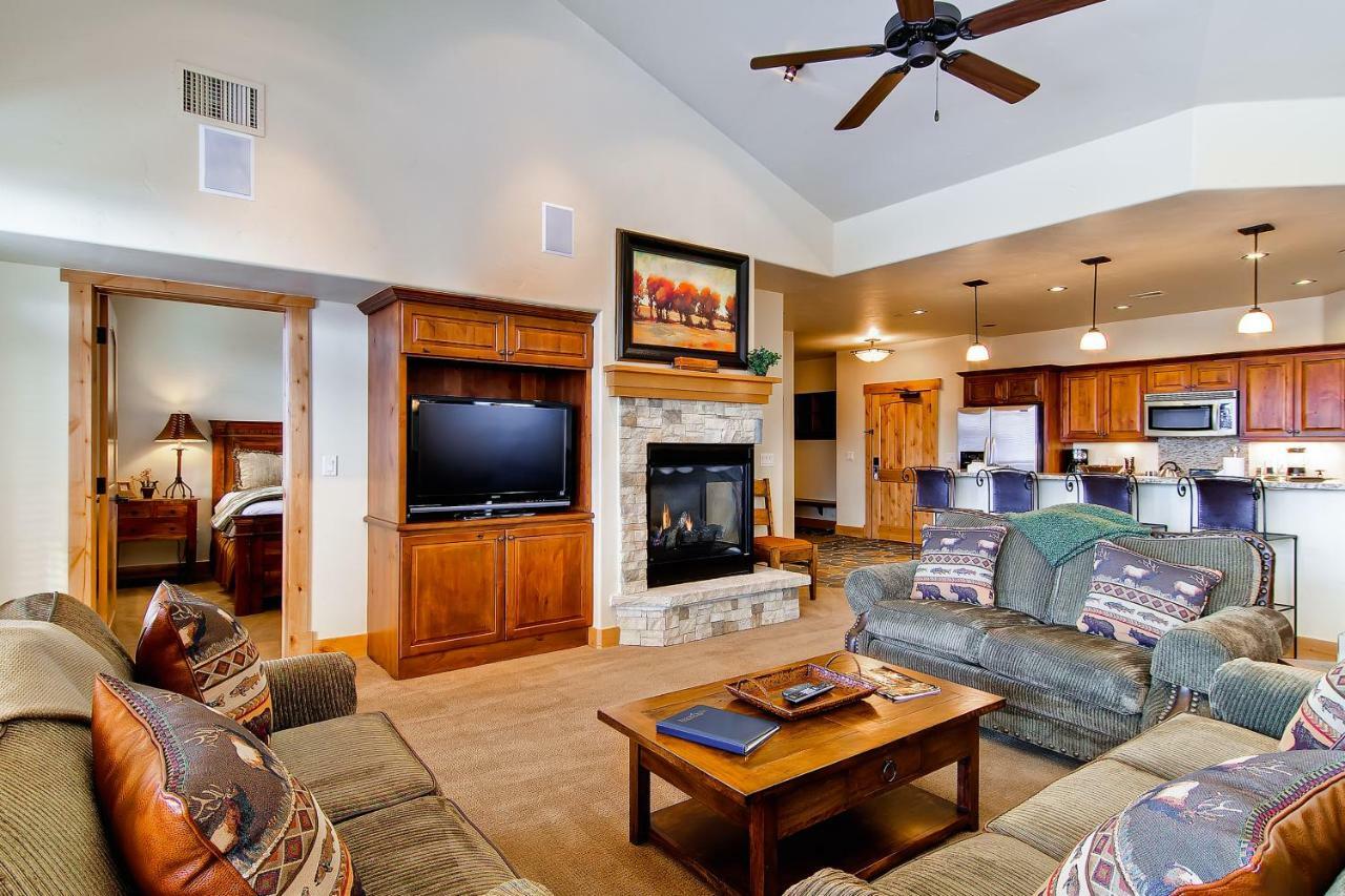 Trappeurs Crossing Resort Platinum Collection By Steamboat Resorts Steamboat Springs Szoba fotó